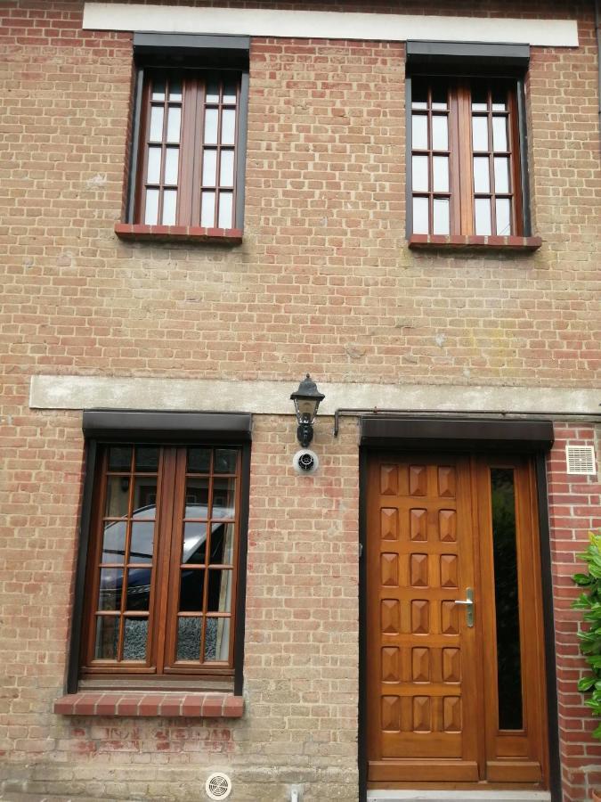 הוילה Yerville  Escapade Normande מראה חיצוני תמונה