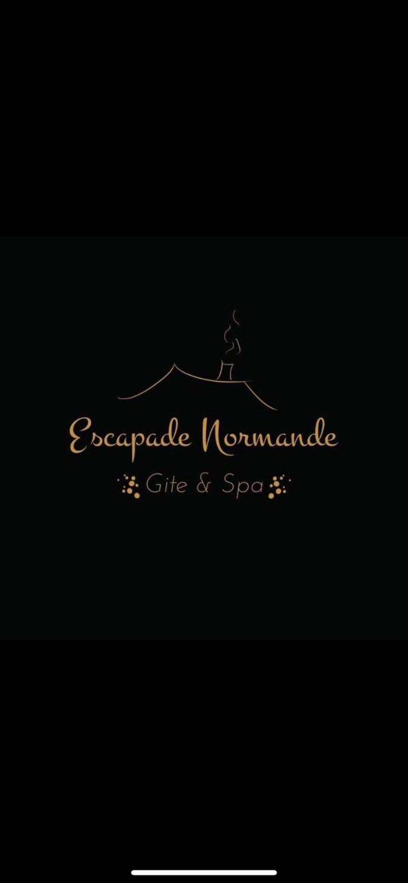 הוילה Yerville  Escapade Normande מראה חיצוני תמונה